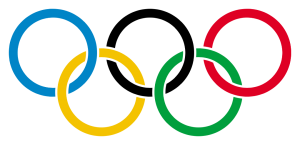 Olympic rings PNG-27034